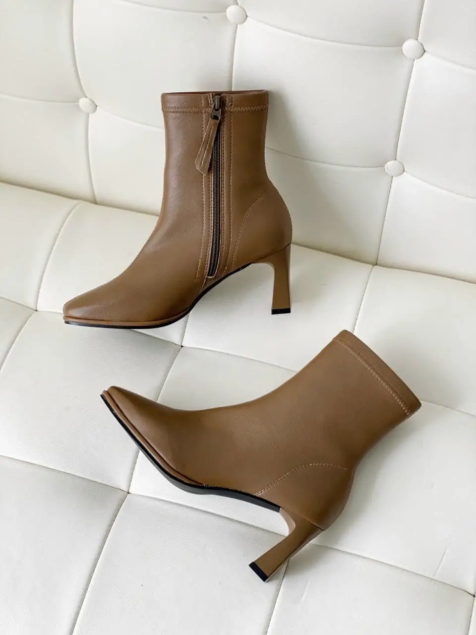 xưởng gia công giày boot