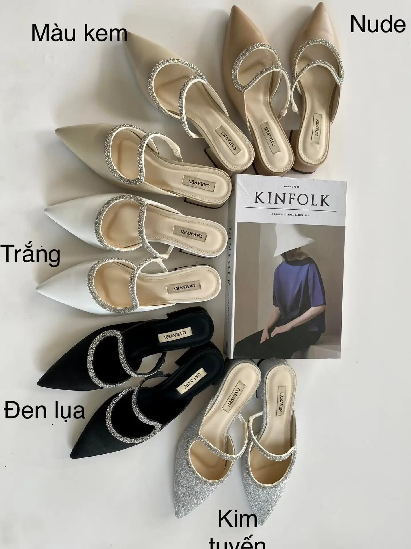 xưởng sản xuất dép