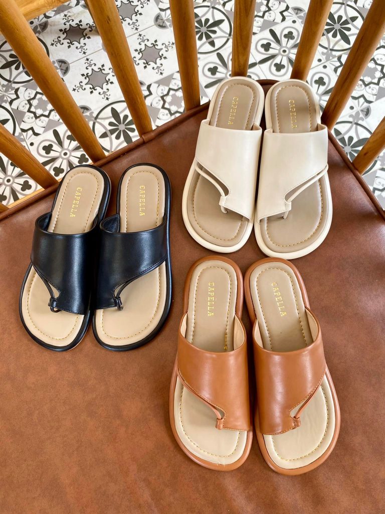 xưởng đóng giày nữ